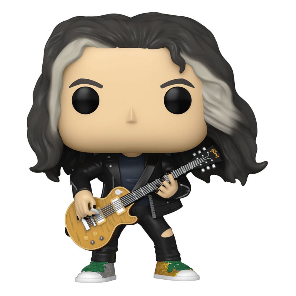 Figurina Funko POP! Metalica- Kirk (72 Seasons) #486