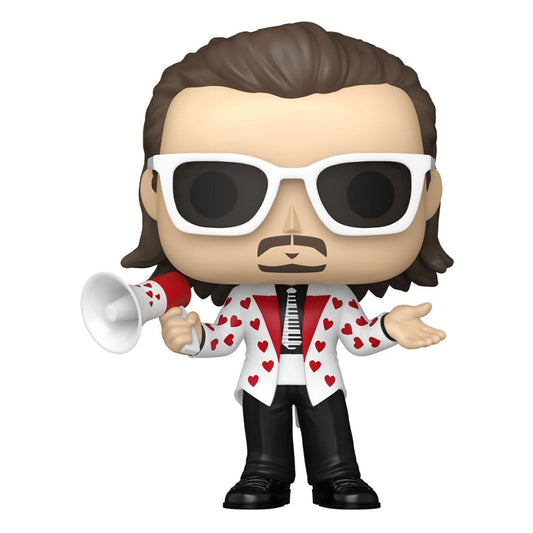 Figurină Funko POP! WWE Jimmy Hart 9 cm #191