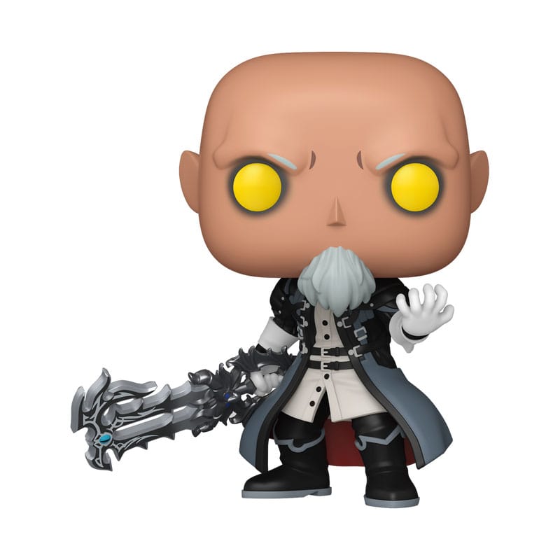 Figurină Funko POP! Kingdom Hearts Games Xehonort w/Blade 9 cm #1123