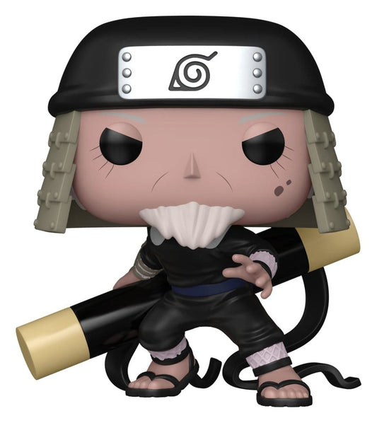 Figurină Funko POP! Naruto Animation Hiruzen Sarutobi 9 cm #2226