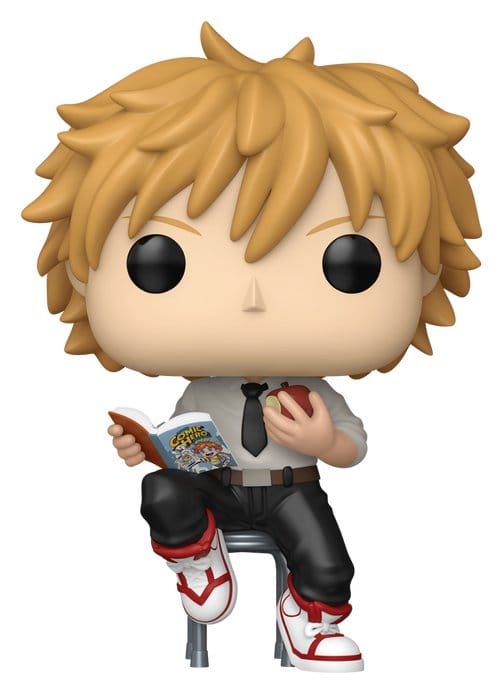 Figurină Funko POP! Chainsaw Man - Denji #2377