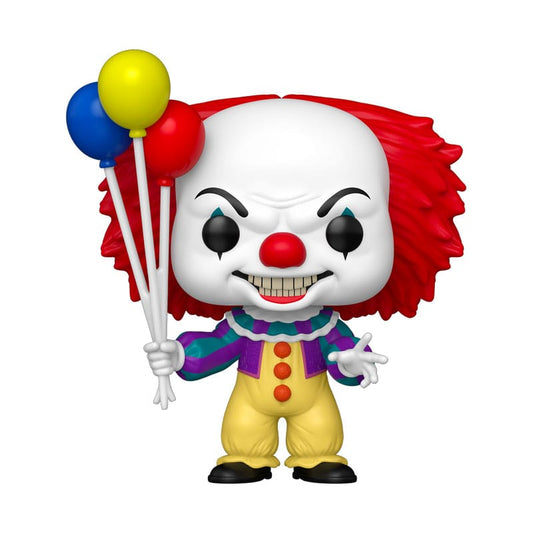 Figurină Funko POP! It (1990) Movies Pennywise 9 cm #1834