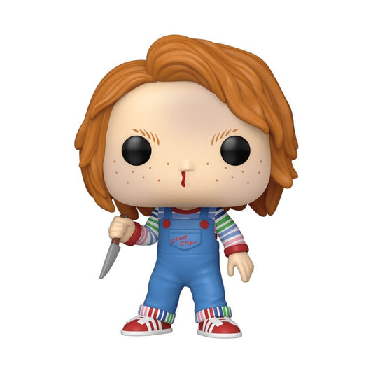 Figurină Funko POP! Chucky Movies Chucky (Bloody Nose) 9 cm #1957