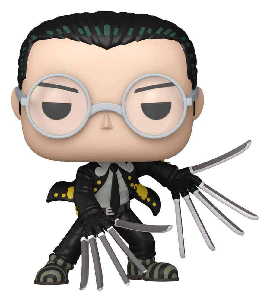 Figurină Funko POP! One Piece - Kuro 9 cm #2225