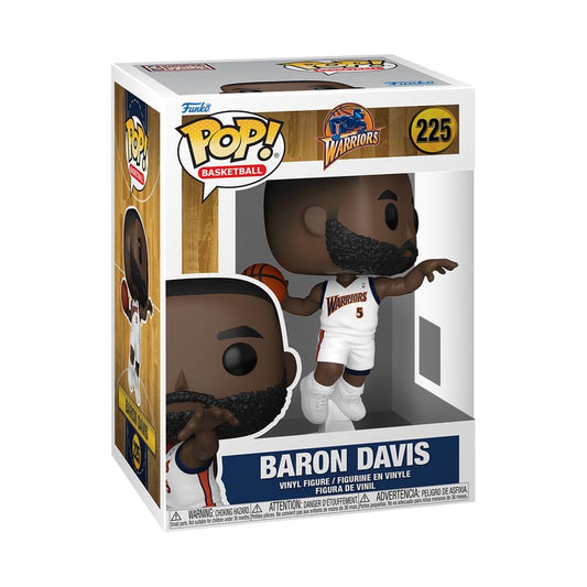 Figurină Funko POP! NBA Legends Sports Baron Davis #225