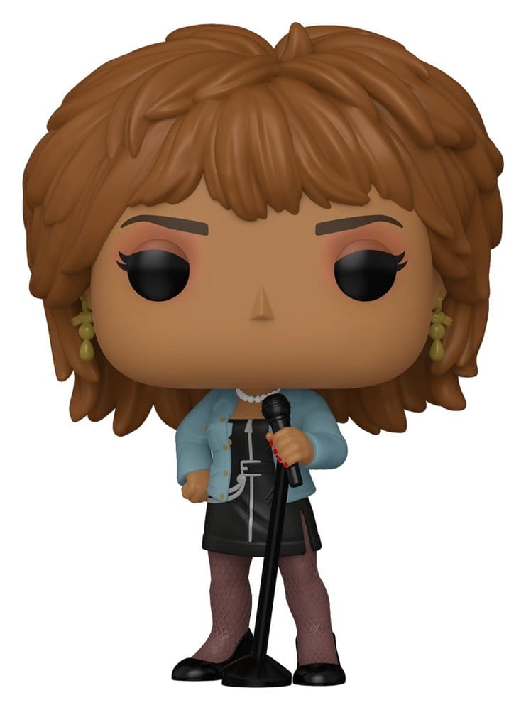 Figurină Funko POP! Tina Turner (What's Love) 9 cm #492