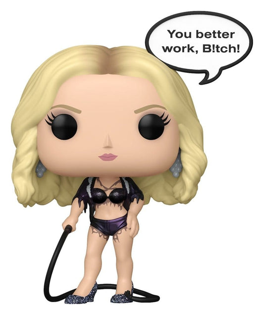Figurină Funko POP! Britney Spears (You Better Work) 9 cm #495