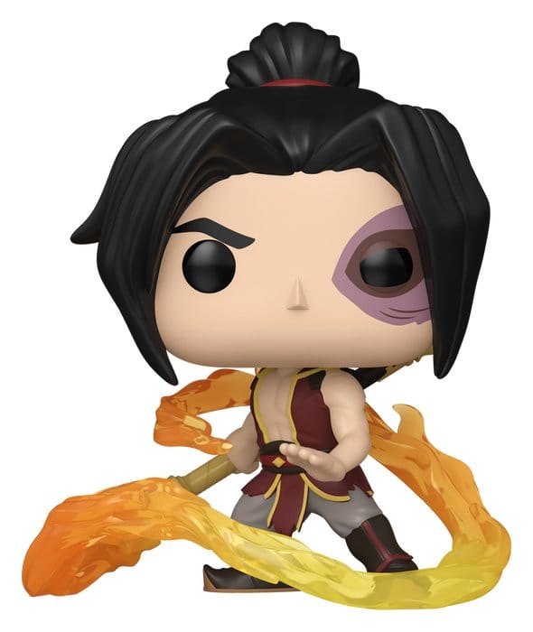 Figurina Funko POP! Avatar: The Last Airbender - Zuko #2110