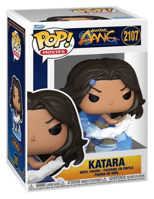 Figurina Funko POP! Avatar: The Last Airbender - Katara #2107