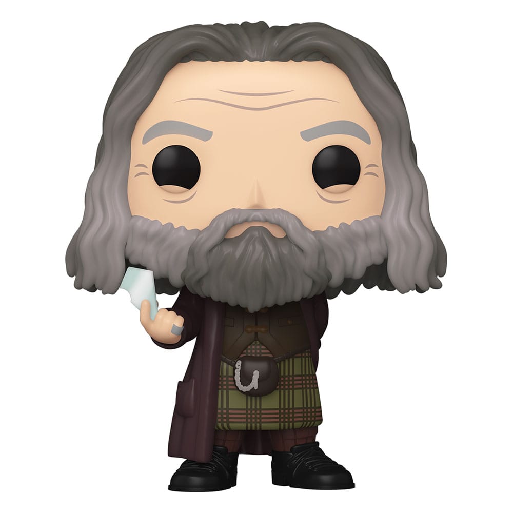 Figurină Funko POP! Harry Potter - Aberforth Dumbledore with Mirror Shard 9 cm #190
