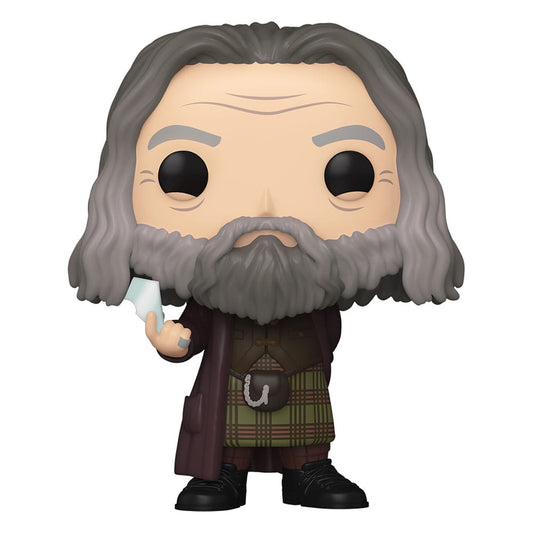 Figurină Funko POP! Harry Potter - Aberforth Dumbledore with Mirror Shard 9 cm #190