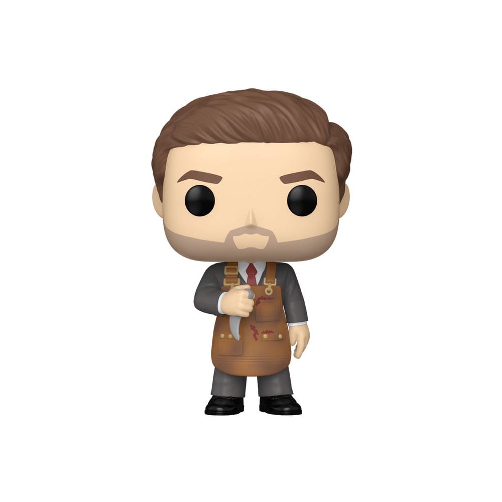 Figurina Funko Pop - editie speciala Supernatural - Dean Winchester Chase #1836
