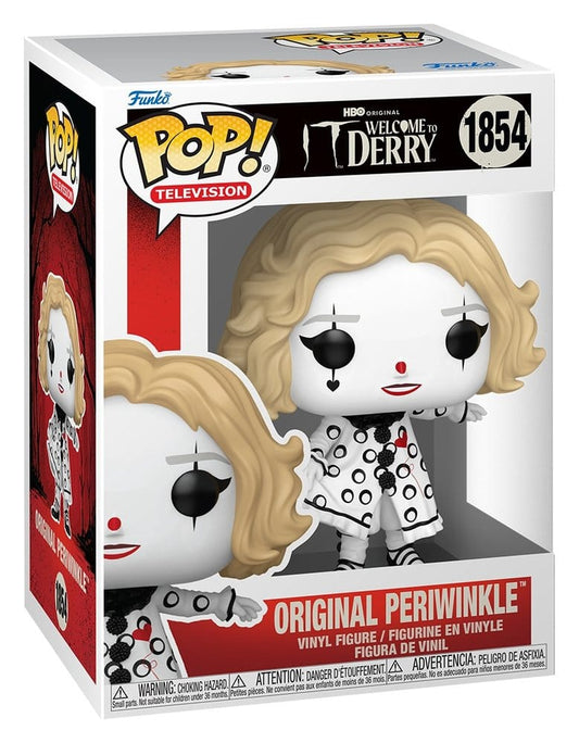 Figurină Funko POP! It: Welcome to Derry - Original Periwinkle 9 cm #1854