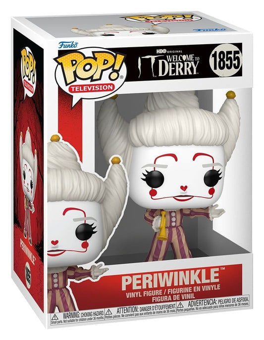 Figurină Funko POP! It: Welcome to Derry - Periwinkle 9 cm #1855