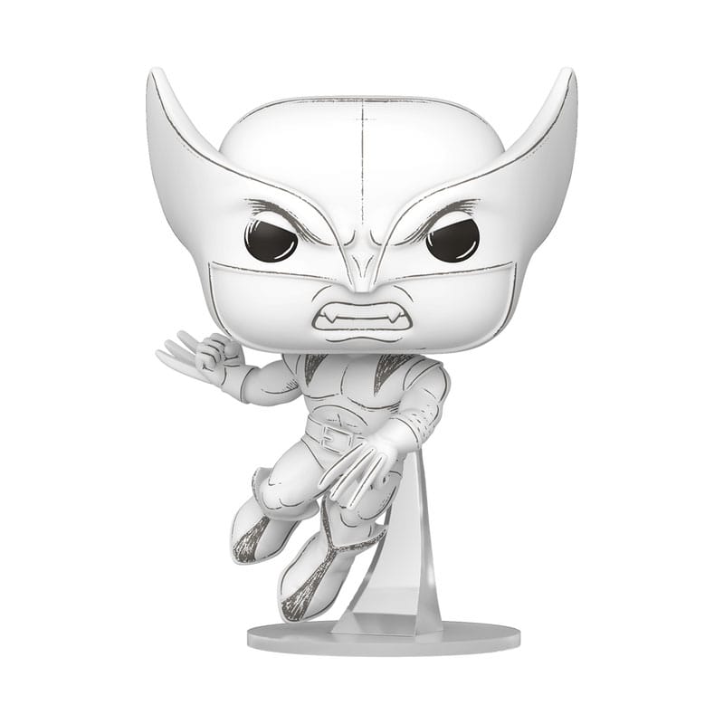 Figurină Funko POP! Marvel - Wolverine 9 cm #1573