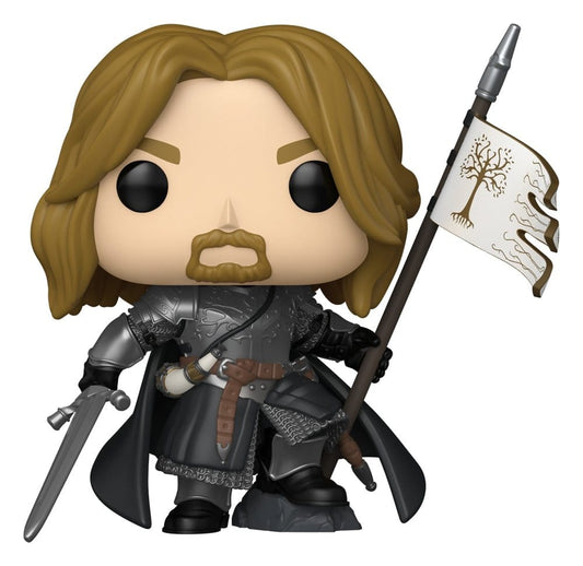 Figurină Funko POP! Lord of the Rings - Boromir 9 cm #1986