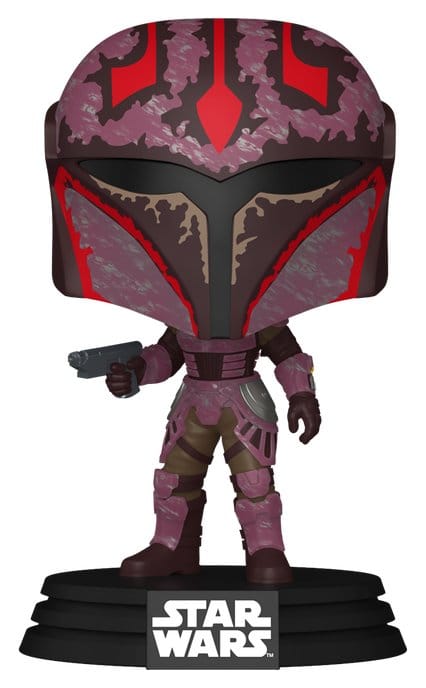 Figurină Funko POP! Star Wars - Rook Kast 9 cm #829