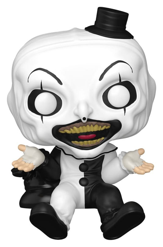 Figurină Funko POP! Terrifier - Art The Clown (Shelf-Sitter) #2011