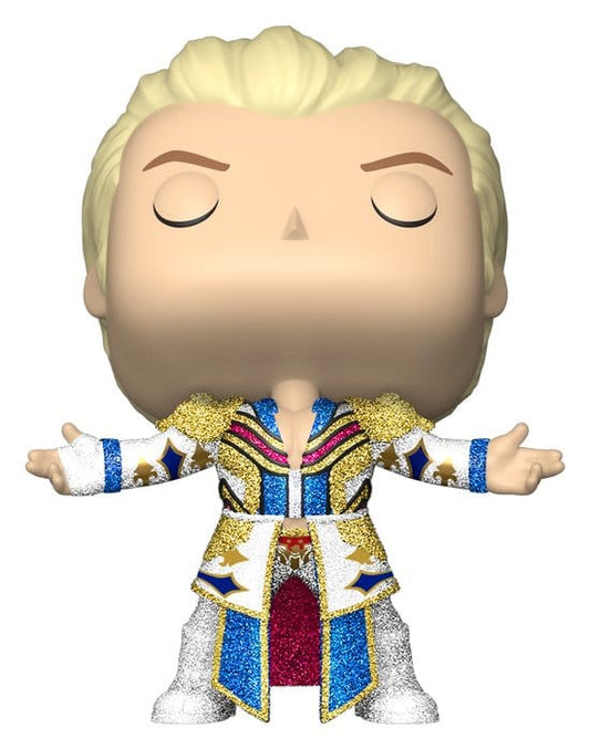 Figurină Funko POP! WWE Cody Rhodes 9 cm #198