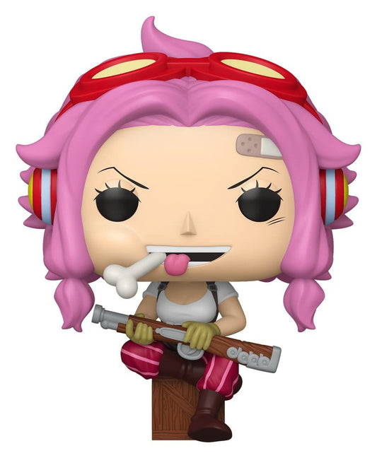 Figurină Funko POP! One Piece - Ginny 9 cm #2205
