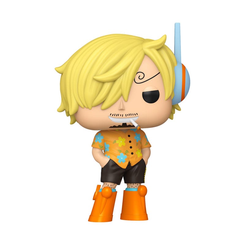 Figurină Funko POP! One Piece - Sanji 9 cm #2167