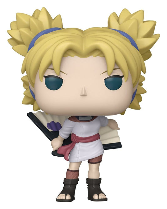 Figurină Funko POP! Naruto Classic - Temari 9 cm #2228
