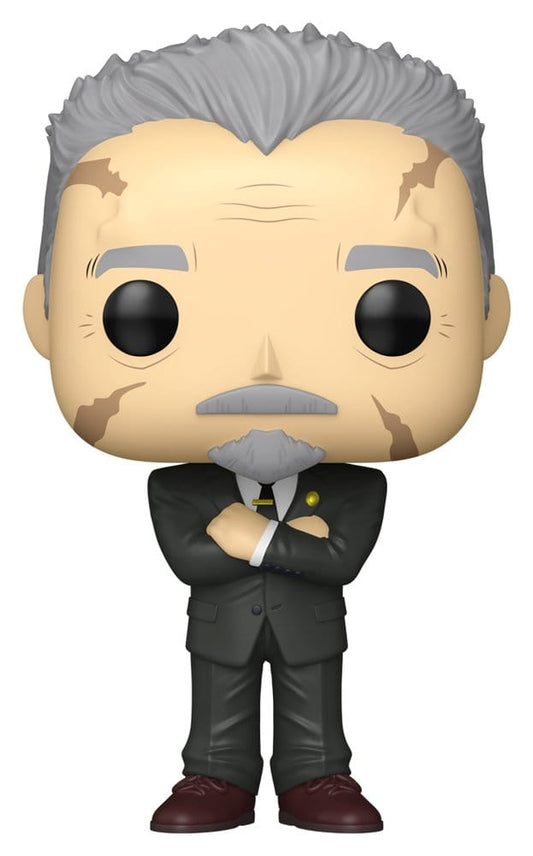 Figurină Funko POP! Solo Leveling - Go Gunhee 9 cm #2270