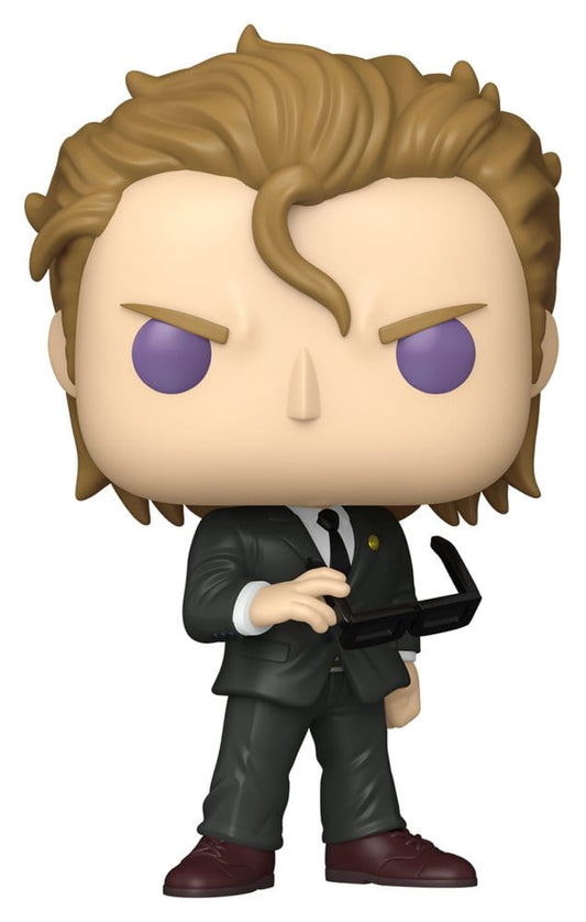 Figurină Funko POP! Solo Leveling - Woo Jinchul 9 cm #2271