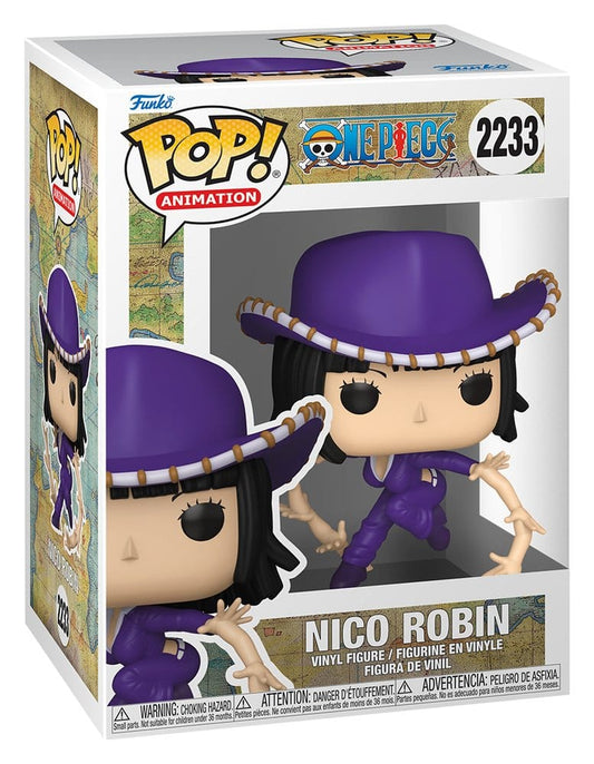 Figurină Funko POP! One Piece - Nico Robin 9 cm #2233