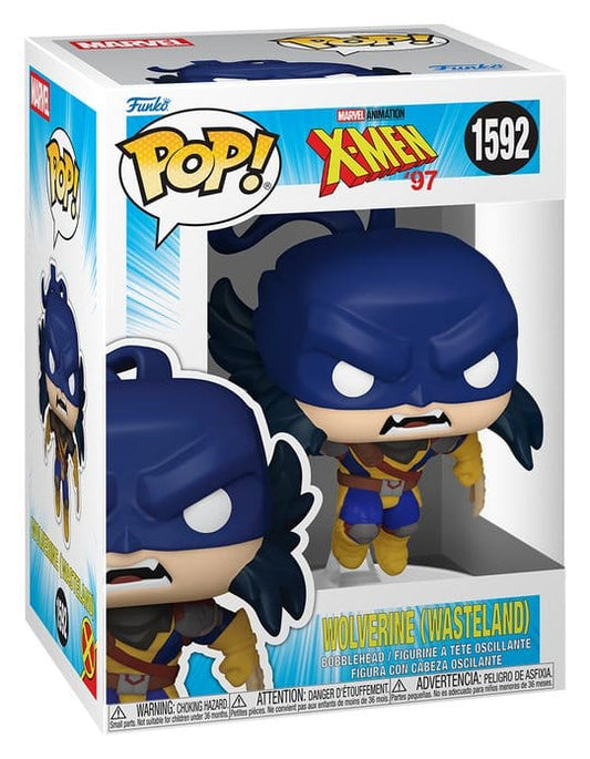 Figurina Funko POP! Marvel: X-Men '97 - Wolverine (Wasteland) #1592