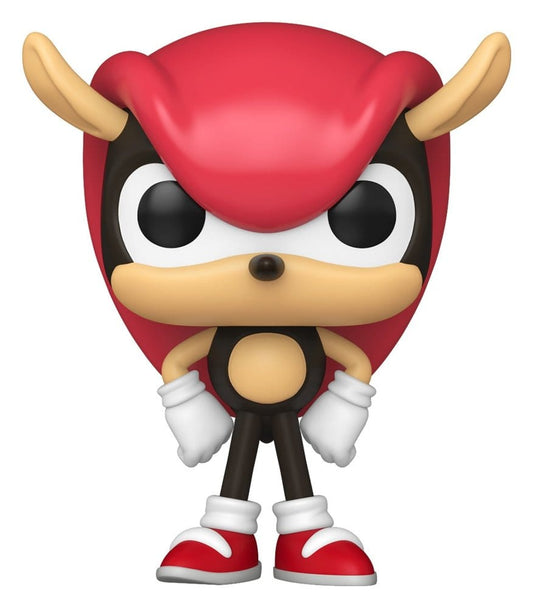 Figurină Funko POP! Sonic - The Hedgehog - Mighty 9 cm #1174