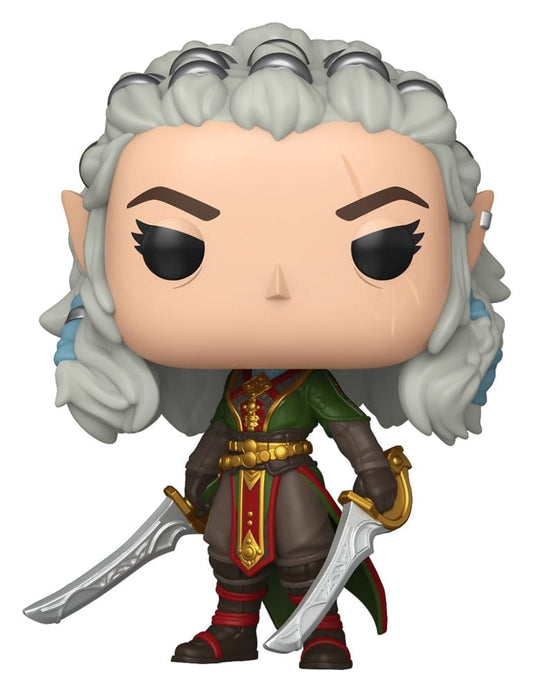 Figurină Funko POP! Baldur's Gate Games Jaheira 9 cm #1187