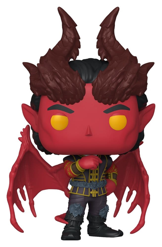 Figurină Funko POP! Baldur's Gate - Raphael 9 cm #1188