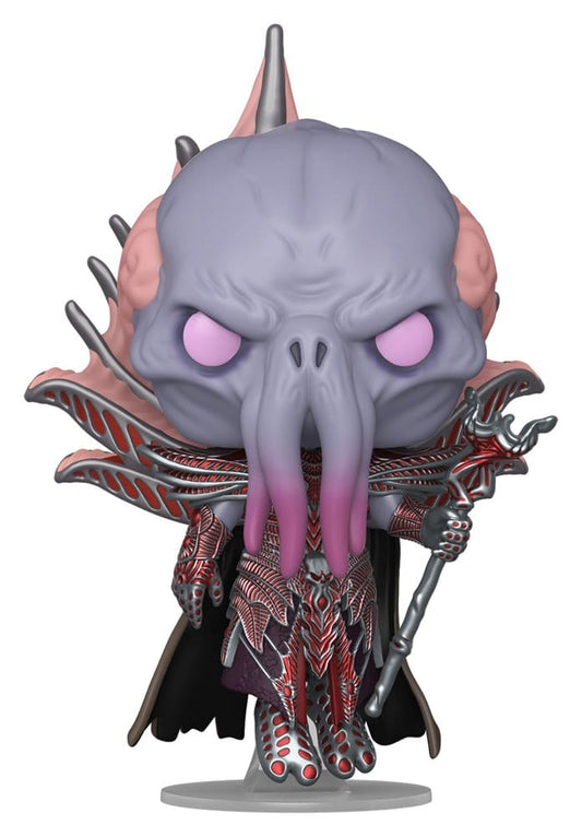 Figurină Funko POP! Baldur's Gate - The Emperor 9 cm #1189