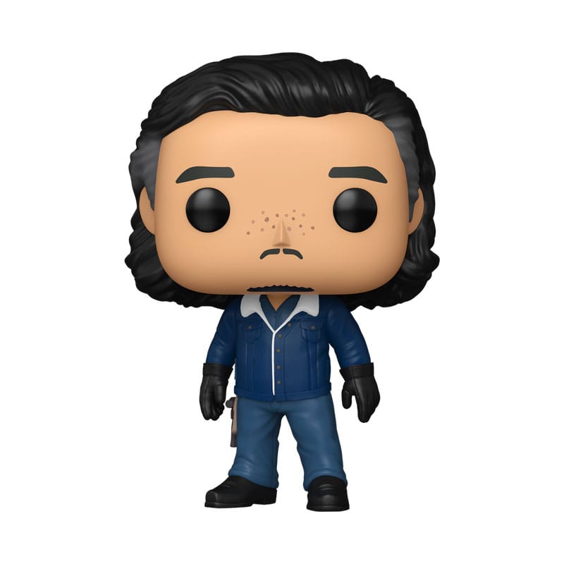 Figurină Funko POP! The Last of Us - Tommy Miller 9 cm #1846