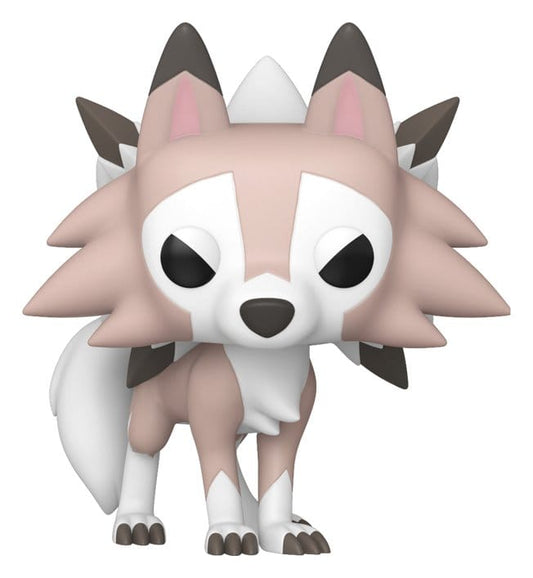 Figurina Funko POP! Pokemon - Lycanroc (Midday Form) #1210