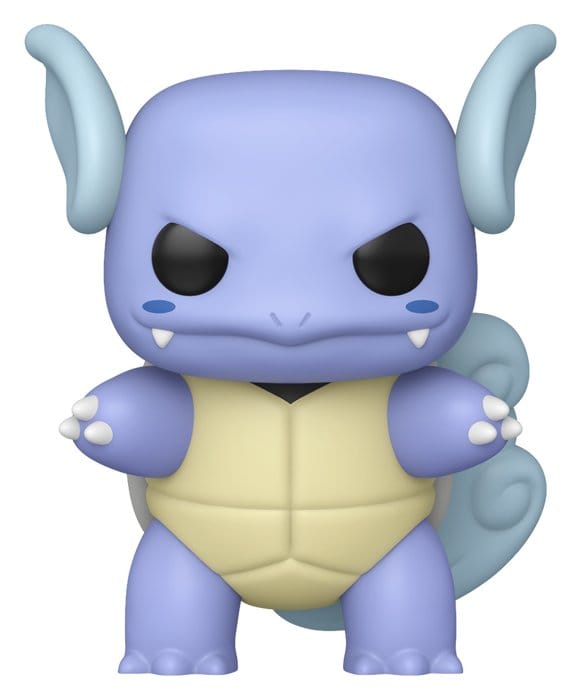 Figurina Funko POP! Pokemon - Wartortle  #1212
