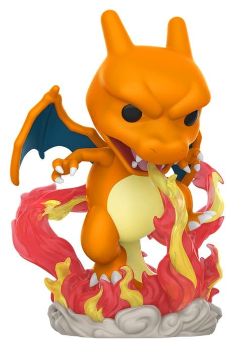 Figurina Funko POP! Premium Pokémon - Charizard #1213