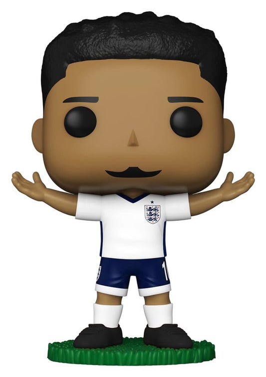 Figurină Funko POP! EFL Football England- Jude Bellingham 9 cm #90