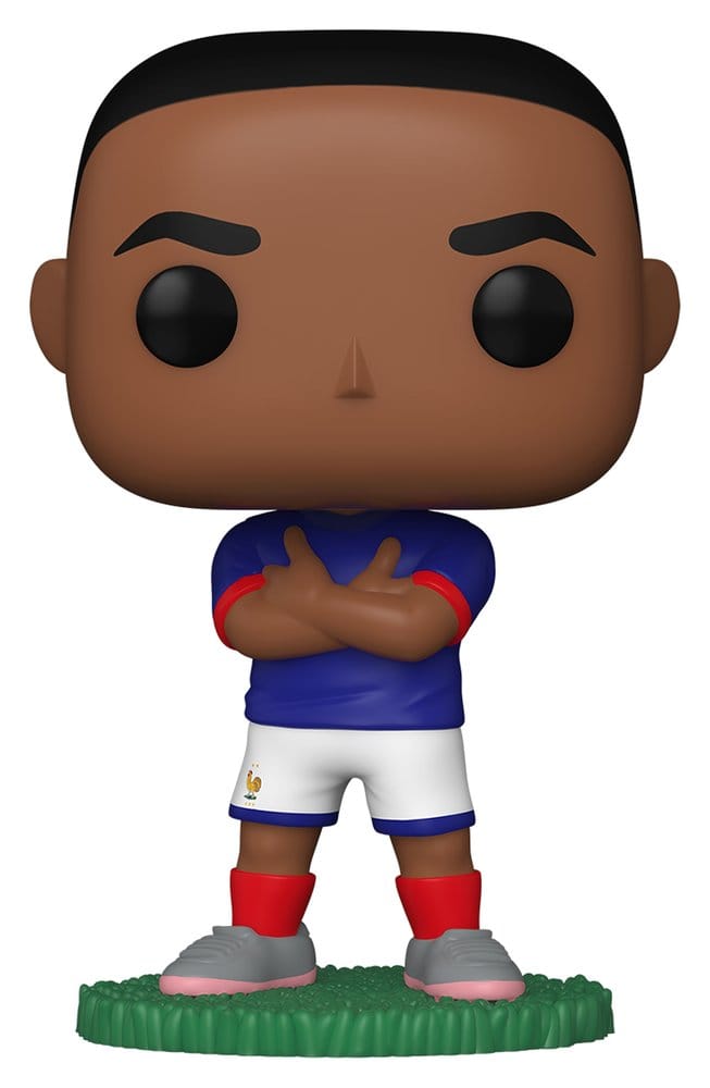 Figurină Funko POP! France - Kylian Mbappé #78