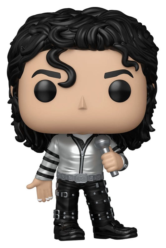 Figurină Funko POP! Michael Jackson - Michael Jackson (Bad Tour) #507