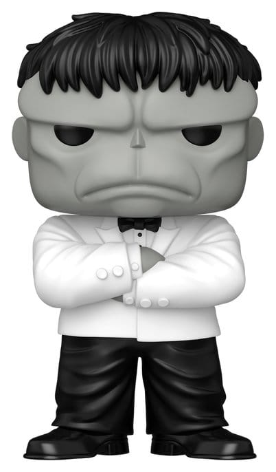 Figurină Funko POP! Marvel: Joe Fix It 15 cm #1616