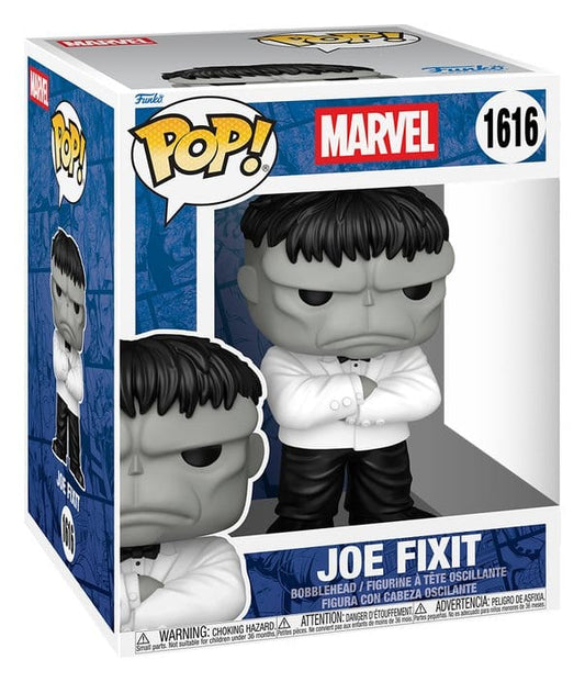 Figurină Funko POP! Marvel: Joe Fix It 15 cm #1616