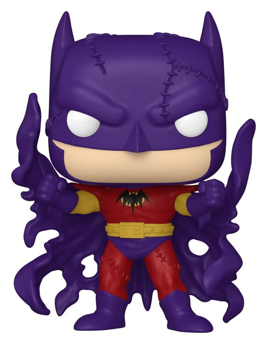 Figurina Funko POP! Batman - The Batman of Zur-En-Arrh #641