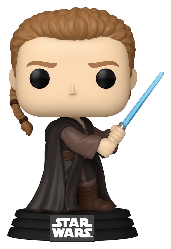 Figurina Funko POP! Star Wars - Anakin Skywalker (Padwan) #864