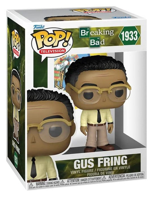 Figurina Funko POP! Breaking Bad - Gus Fring #1933