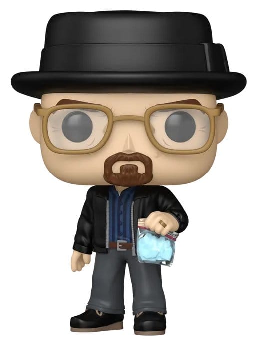 Figurina Funko POP! Breaking Bad - Heisenberg #1934
