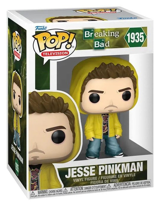 Figurina Funko POP! Breaking Bad - Jesse Pinkman #1935