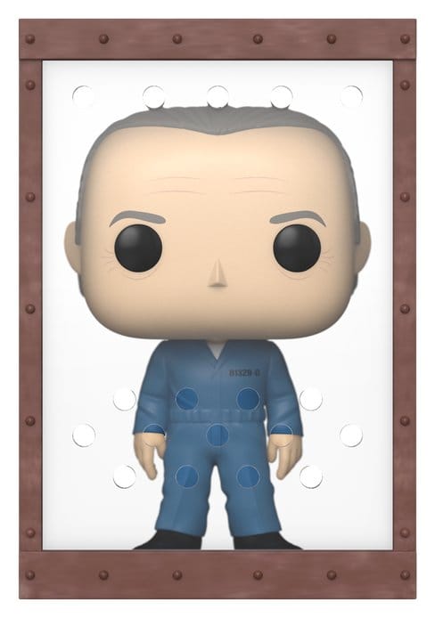 Figurina Funko POP! The Silence of the Lambs - Hannibal #2066