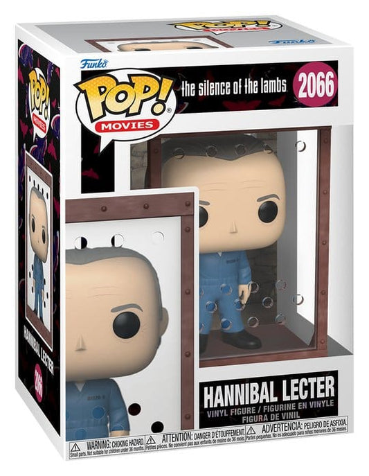 Figurina Funko POP! The Silence of the Lambs - Hannibal #2066